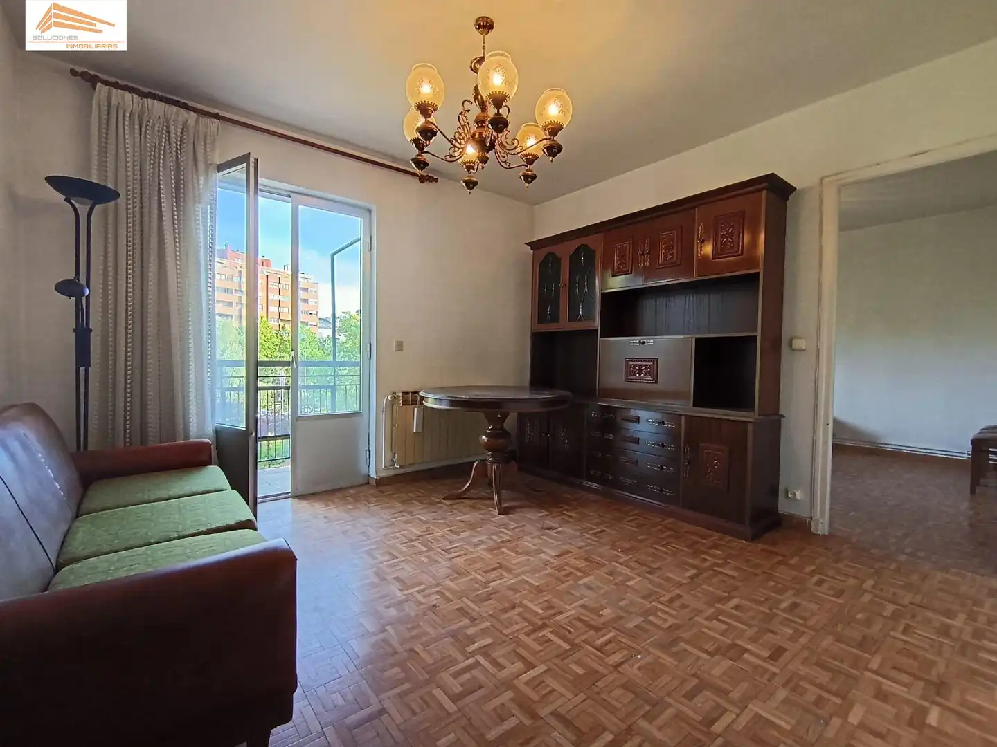 Flat with lift for sale in Paseo Paseo Zorrilla, imagen 4