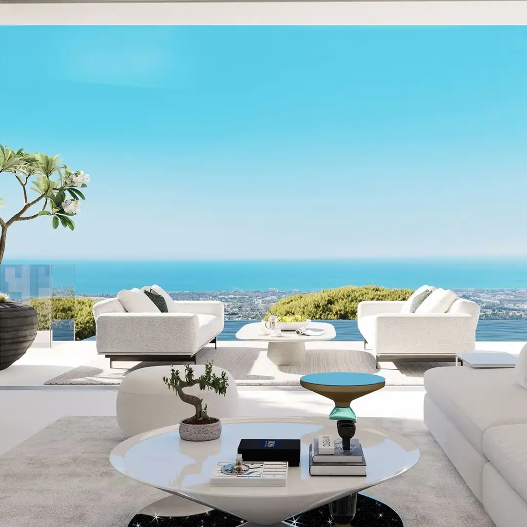 Villa con piscina in vendita a 29678 Benahavís, Málaga, España, imagen 4