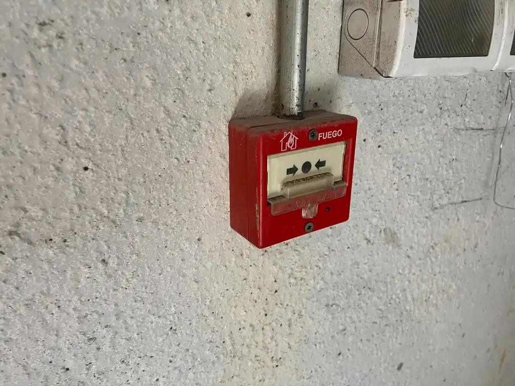 Aparcament de Nau industrial de lloguer en Narón