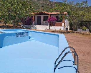 Swimming pool of House or chalet for sale in Sant Carles de la Ràpita  with Terrace and Swimming Pool