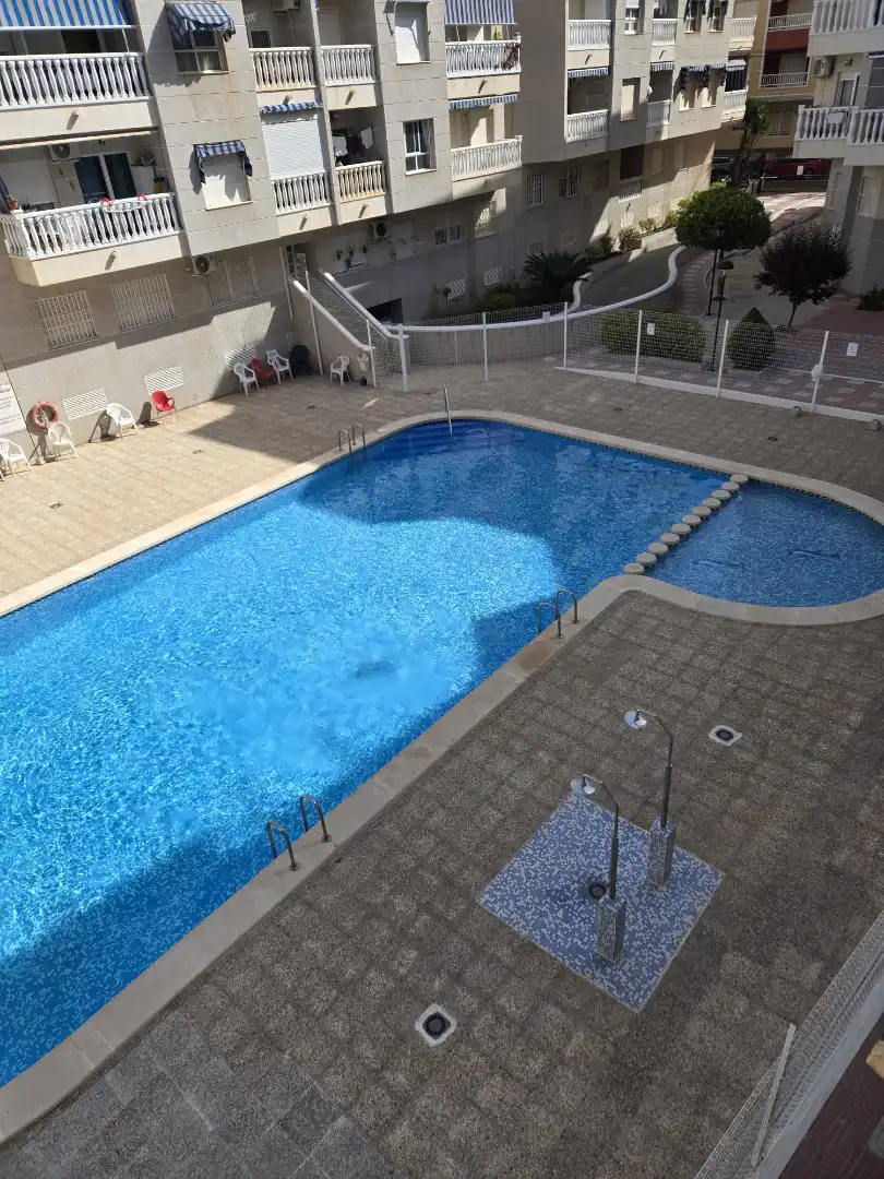 Piscina de Casa o chalet en venta en Torrevieja con Aire acondicionado, Calefacción y Terraza