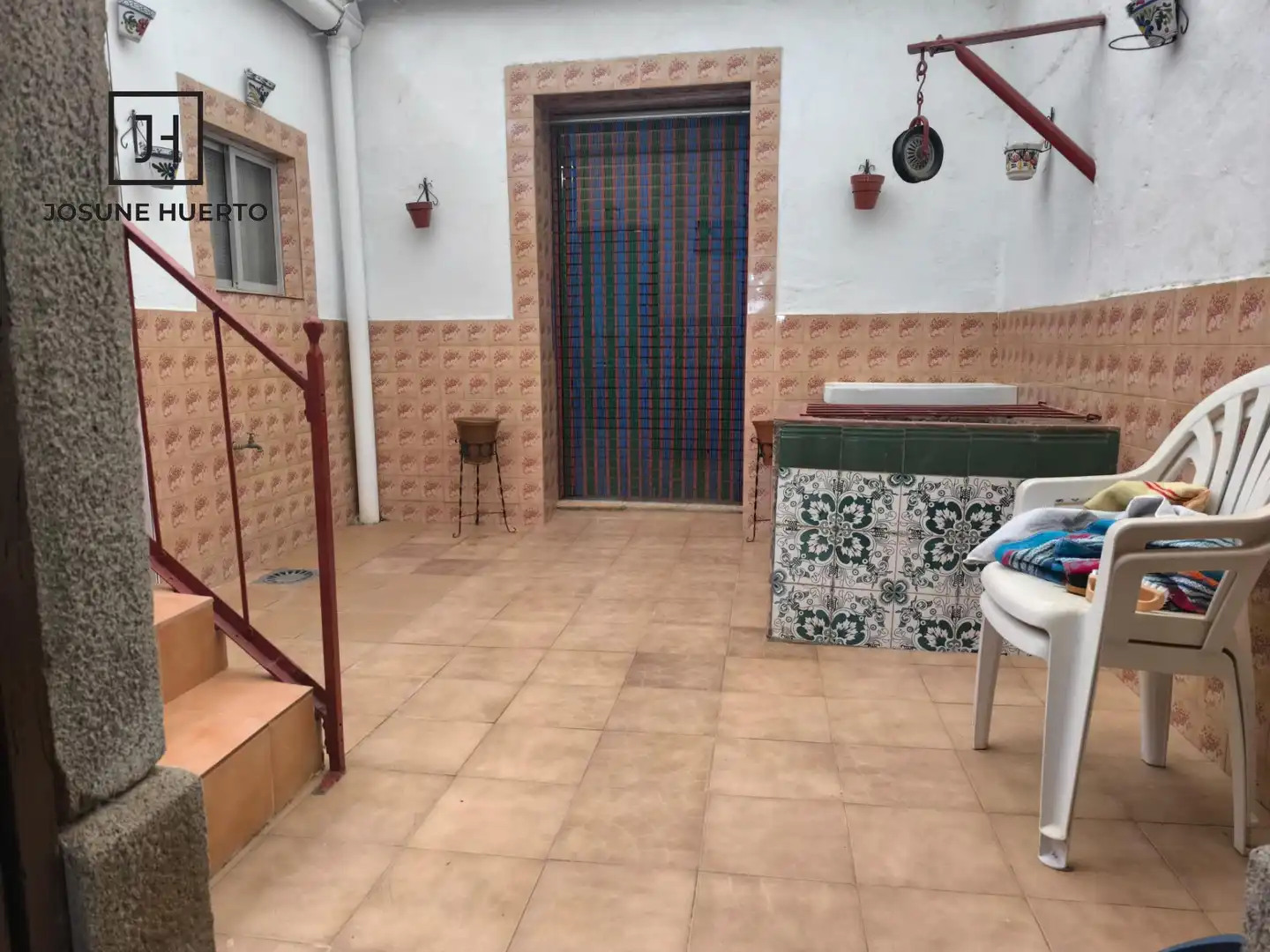 Casa o chalet en venta en Monterrubio de la Serena con Amueblado