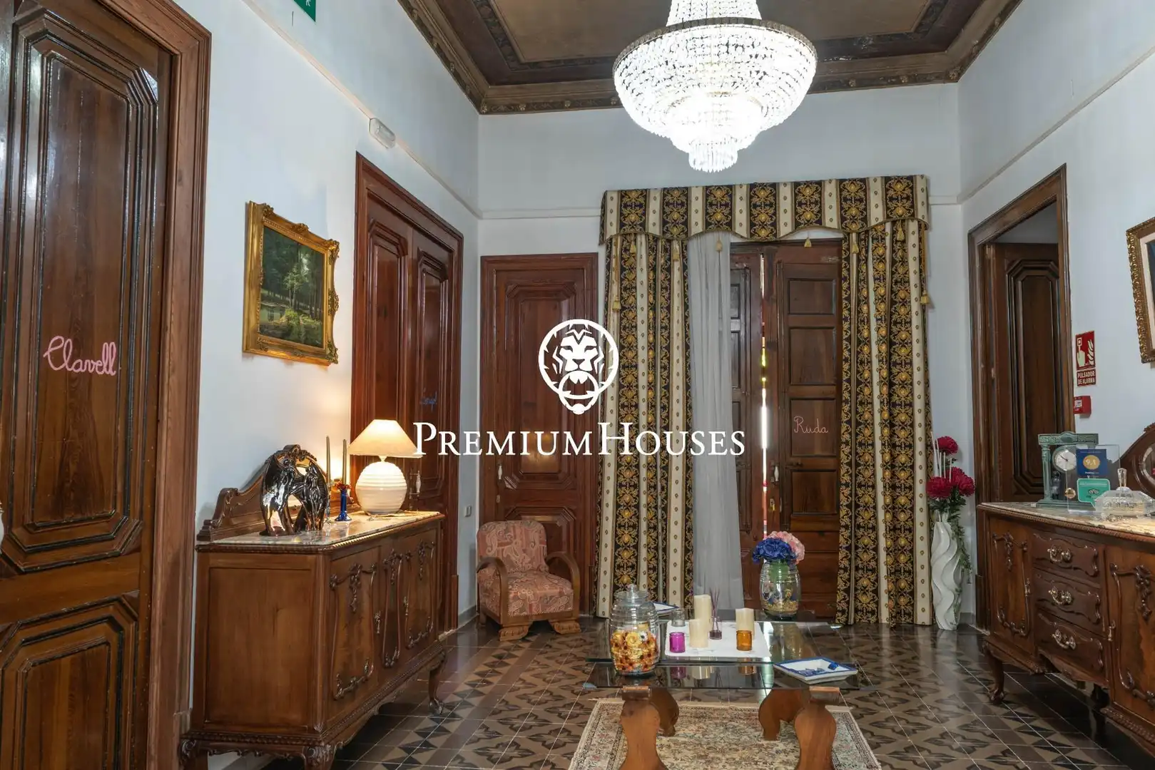 Wohnzimmer von Gebäude zum Verkauf in Xerta