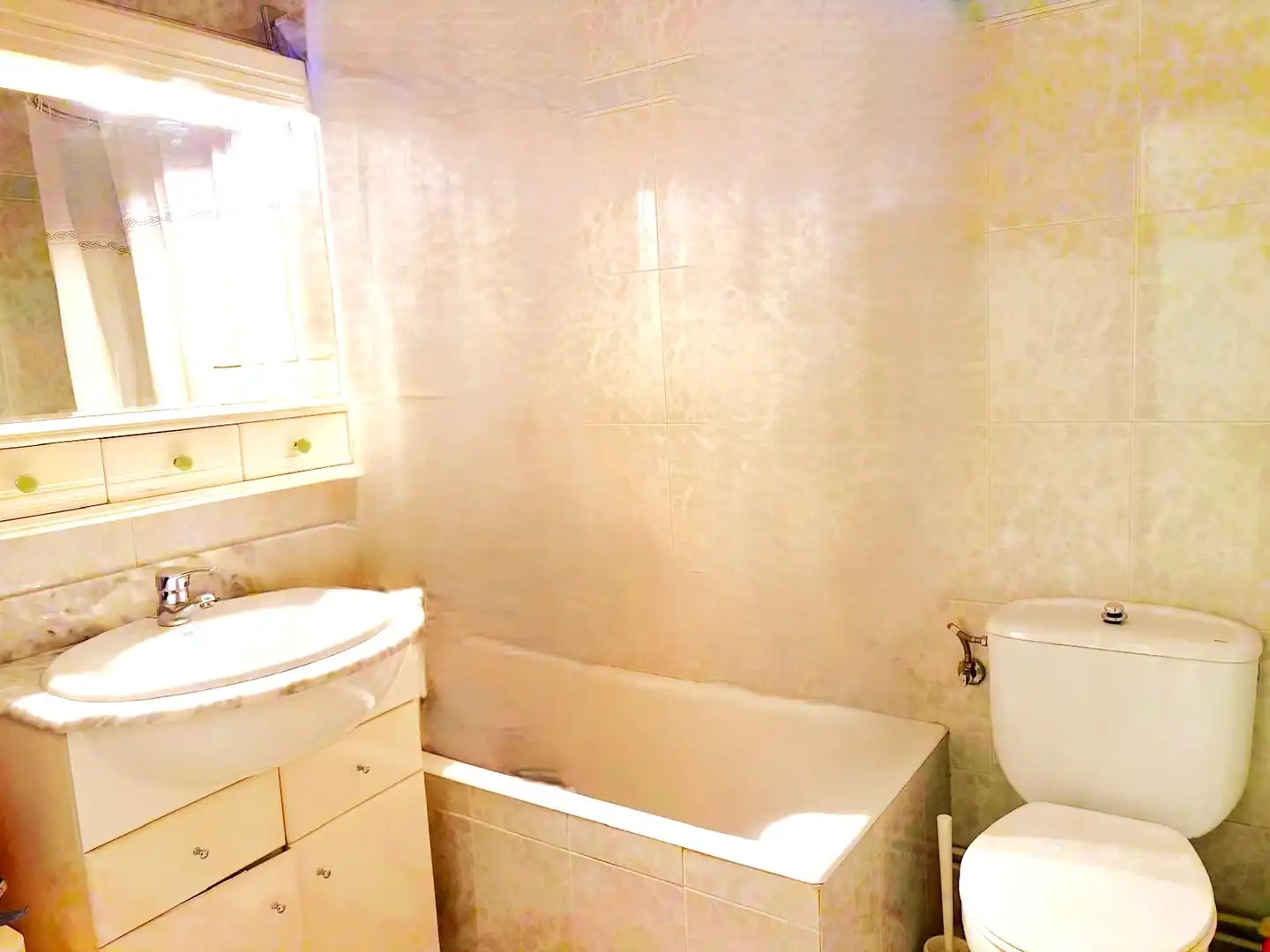 Bathroom of Flat for sale in Deba  with Heating, Furnished and Oven