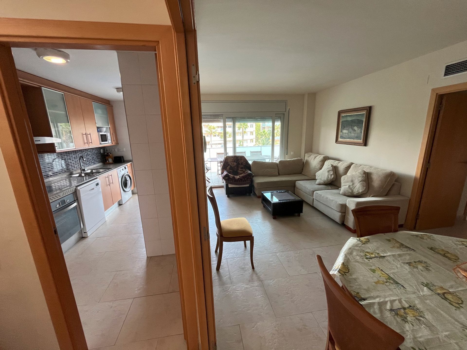 Apartament de lloguer a de Les Pascuales, Plaça Europa - Port Aventura, Salou