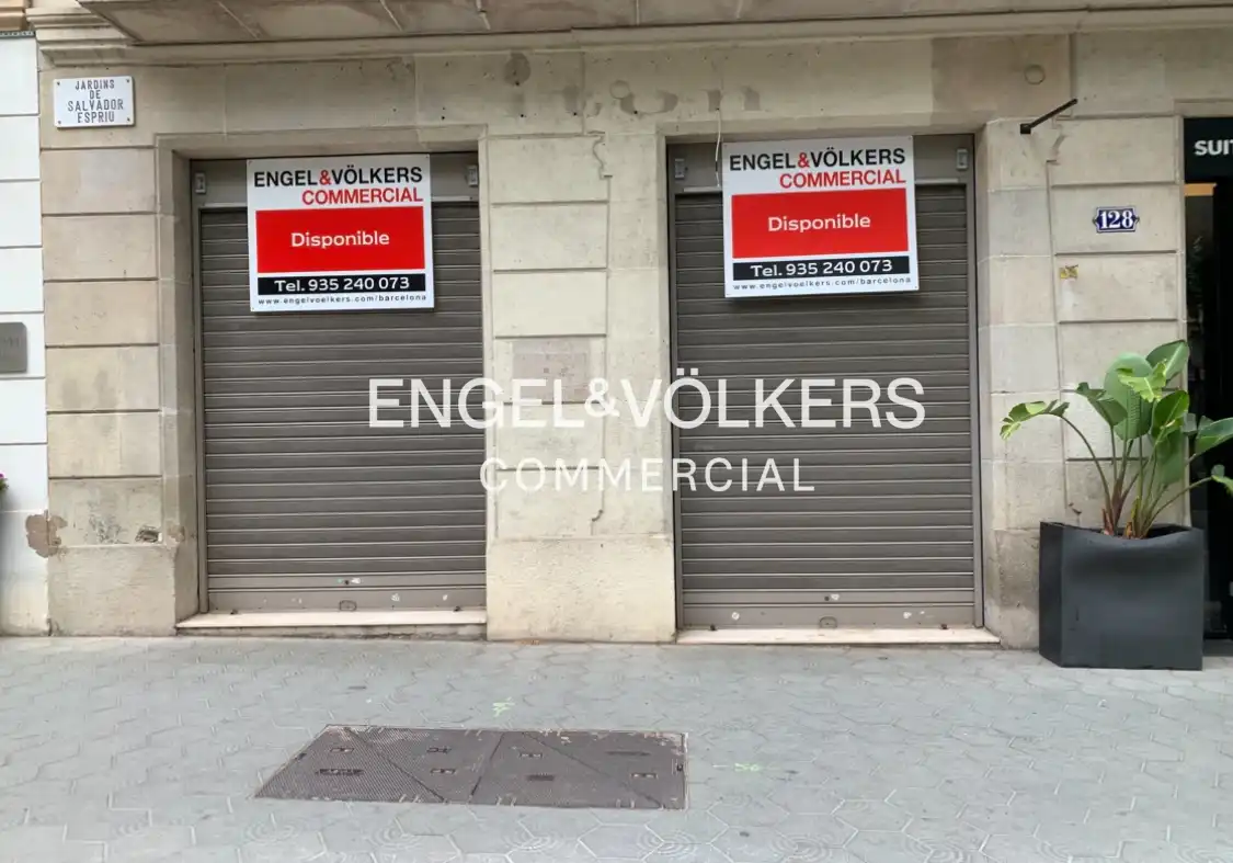 Geschaftsraum zum Verkauf in Barcelona