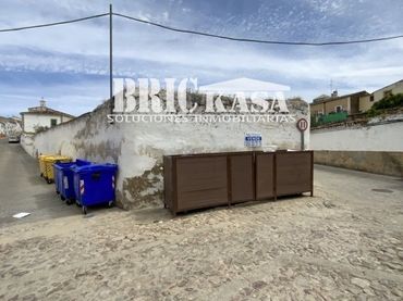 Terreny residencial en venda a Alcántara