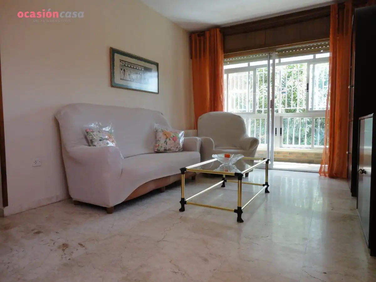 Flat for rent in San Francisco Javier