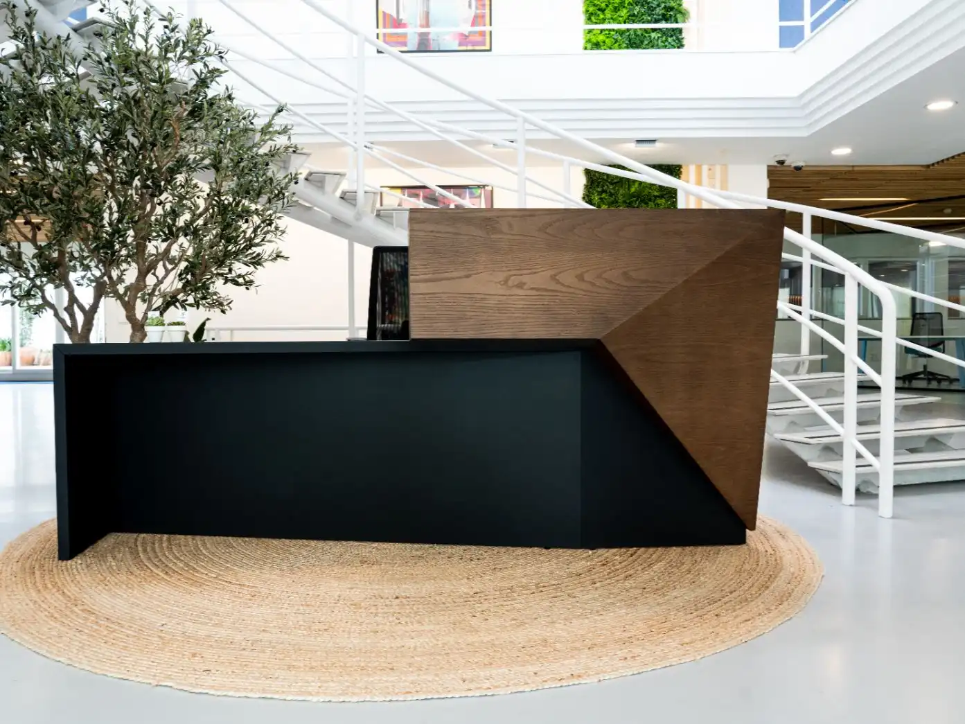 Büro zur Miete in Fragua 5, imagen 2