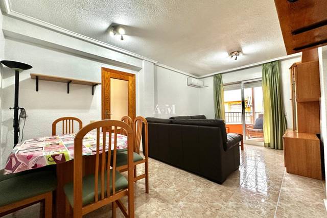 Piso en Alquiler en Zona Playa de los Locos