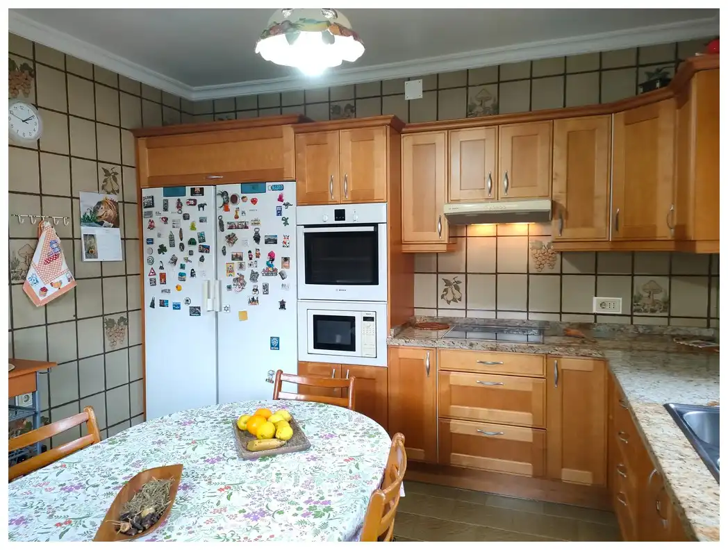 Cocina de Casa o chalet en venta en Telde con Jardín privado, Terraza y Trastero