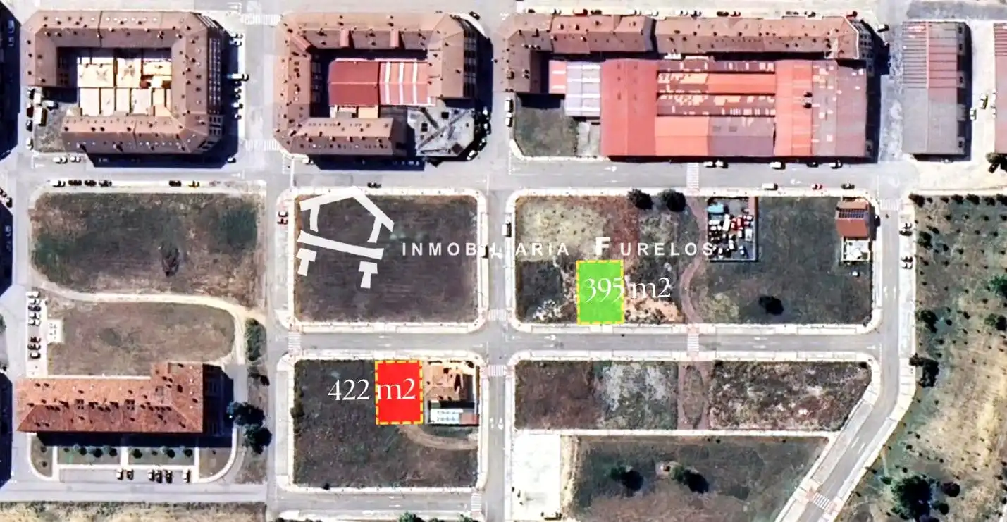 Lands and plots for sale in Calle Doctor Fleming 35