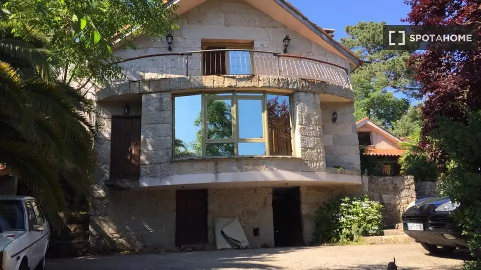 Habitación en Mondariz