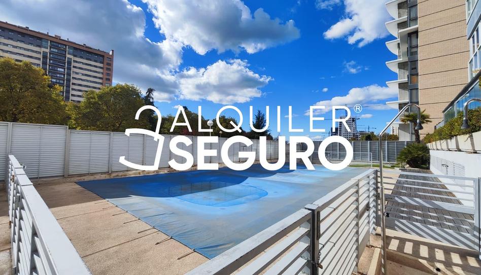 Photo 1 of Flat to rent in De Joaquín Lorenzo, Peñagrande, Madrid