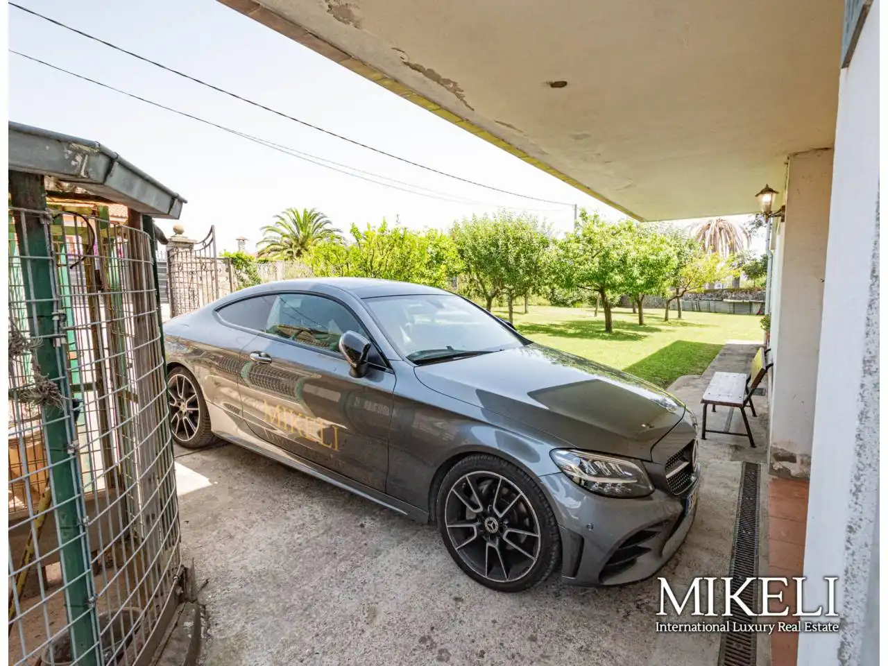 Parking of Houses for sale in Camargo  with Heating, Private garden and Parquet flooring