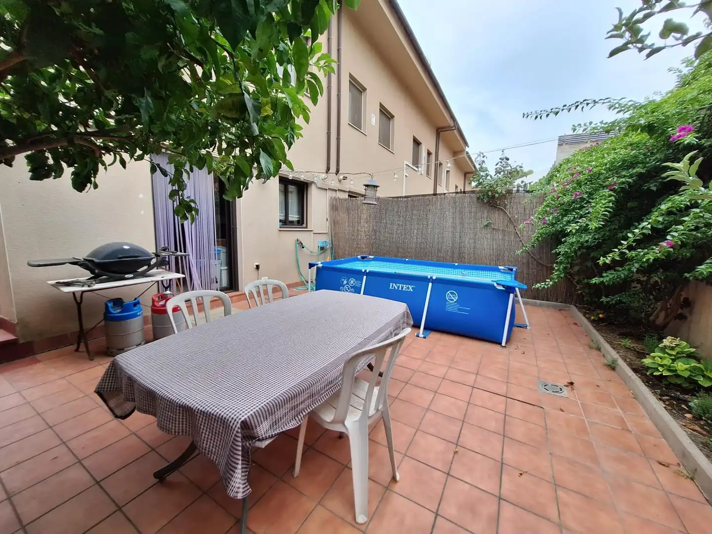 Maison mitoyenne avec terrasse à vendre à Poble, imagen 14