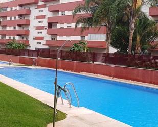 Swimming pool of Flat for sale in  Córdoba Capital  with Heating, Private garden and Parquet flooring