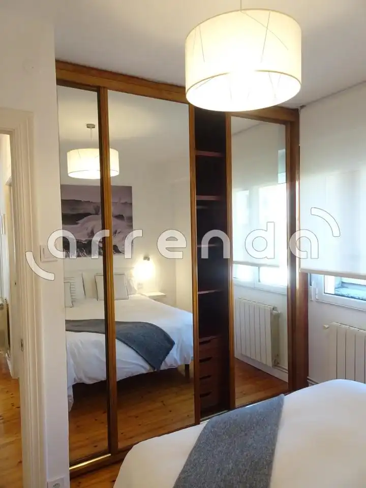 Habitación de Piso de alquiler en Santander con Calefacción y Amueblado