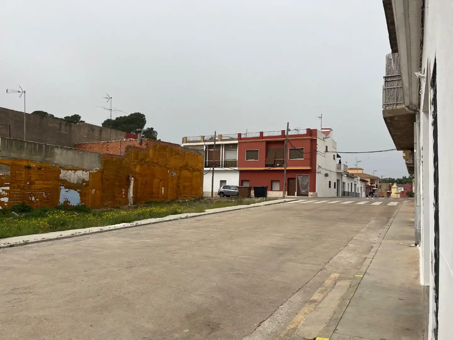 Vista exterior de Residencial en venta en Massalavés