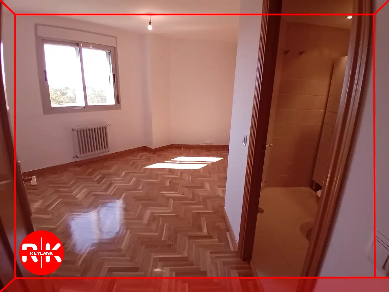 Habitación de Piso de alquiler en Madrid con Aire acondicionado, Calefacción y Trastero