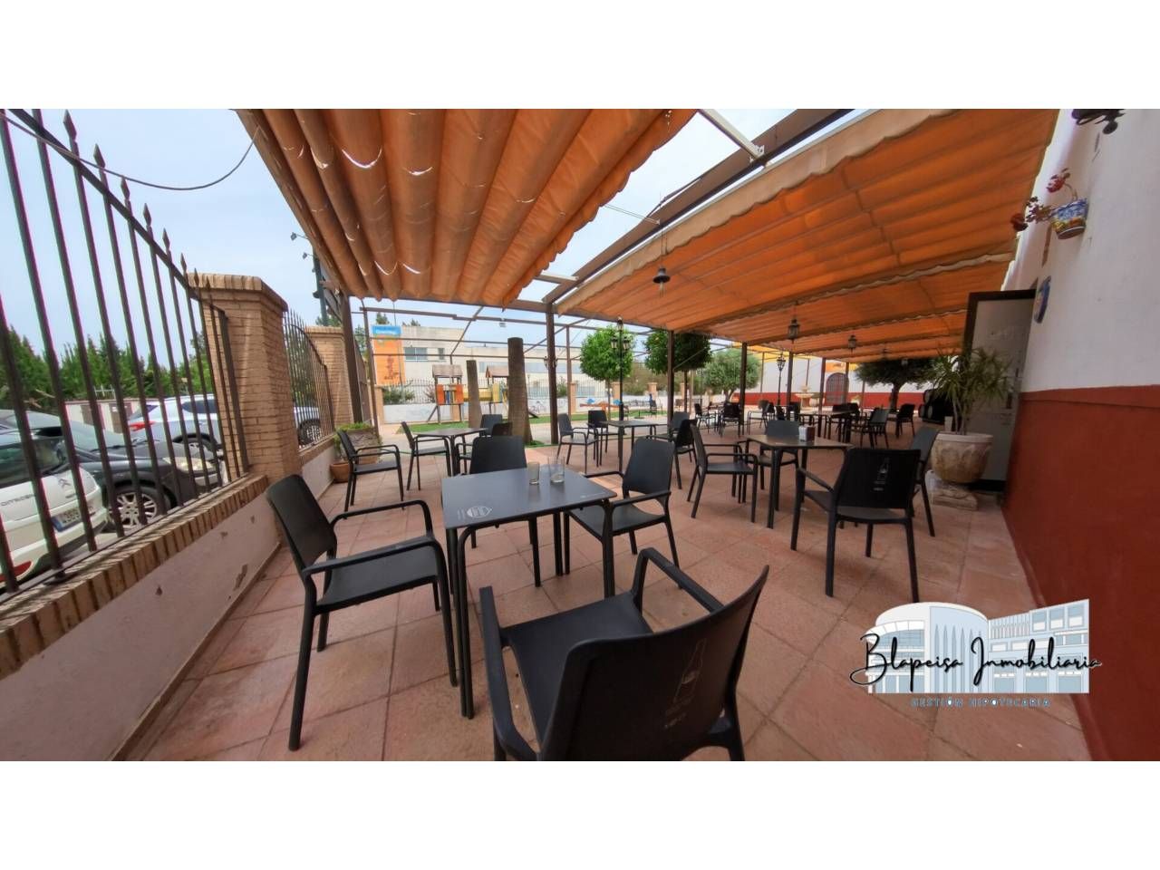 Terrassa de Edifici en venda en La Rinconada