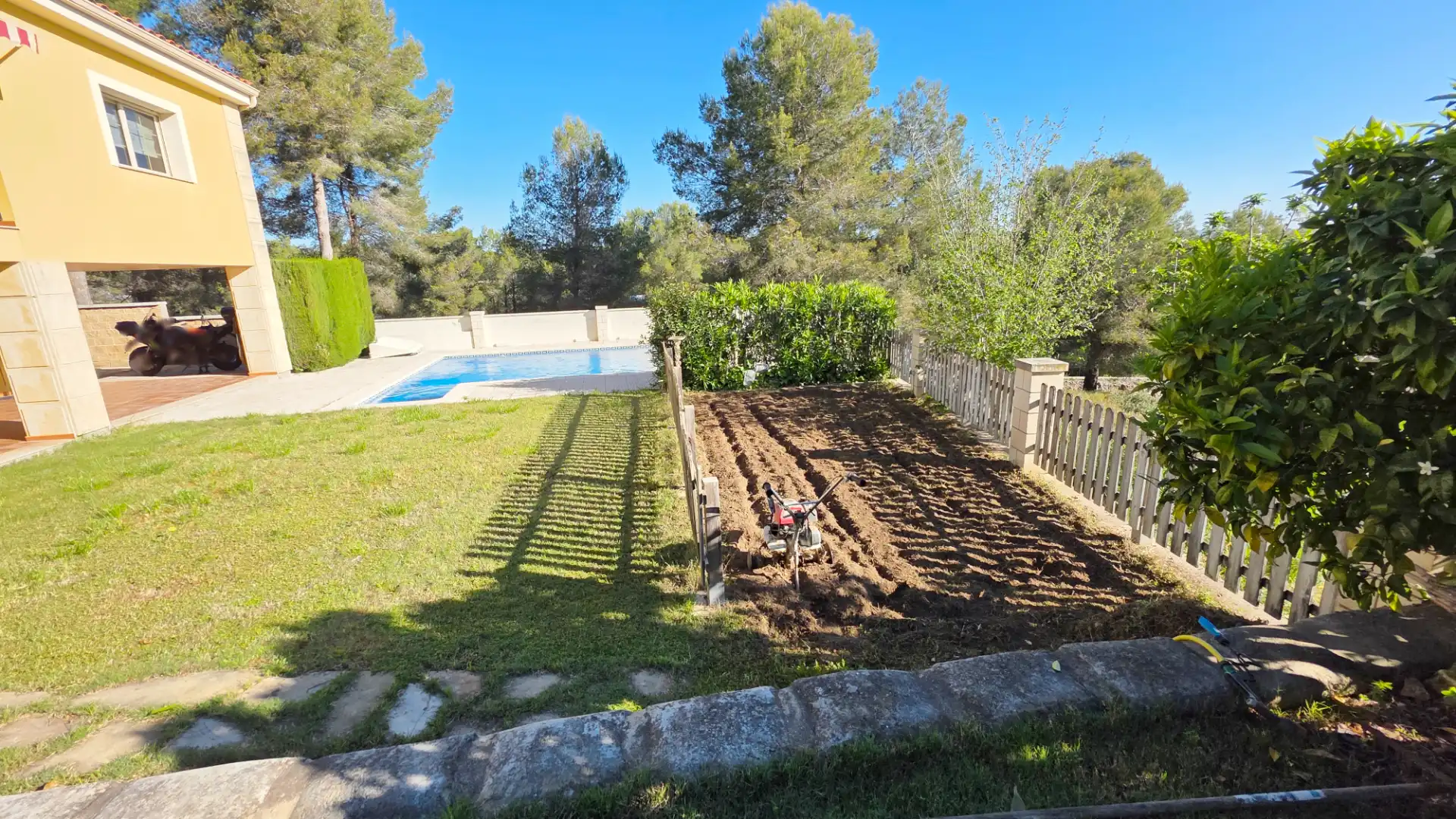 Xalet amb terrassa en venda a Carrer Terra Alta, imagen 52