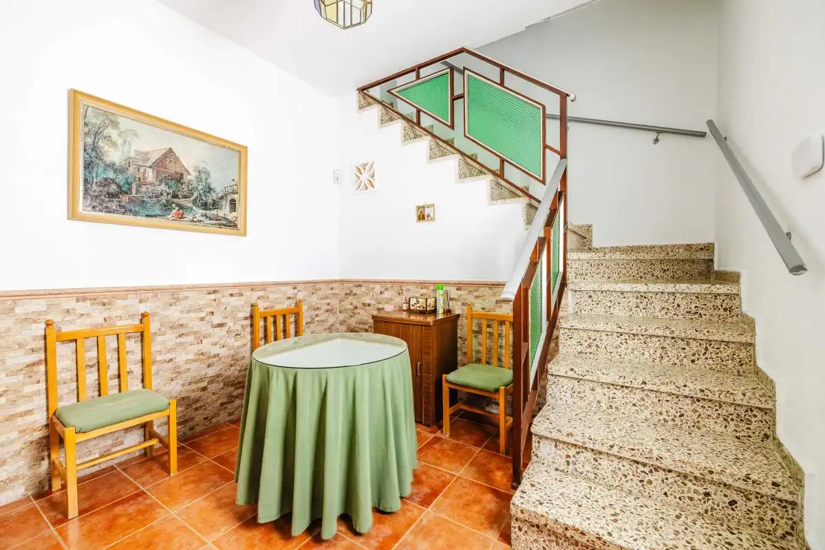 Casa adosada en venda en Málaga amb Aire condicionat, Calefacció i Terrassa