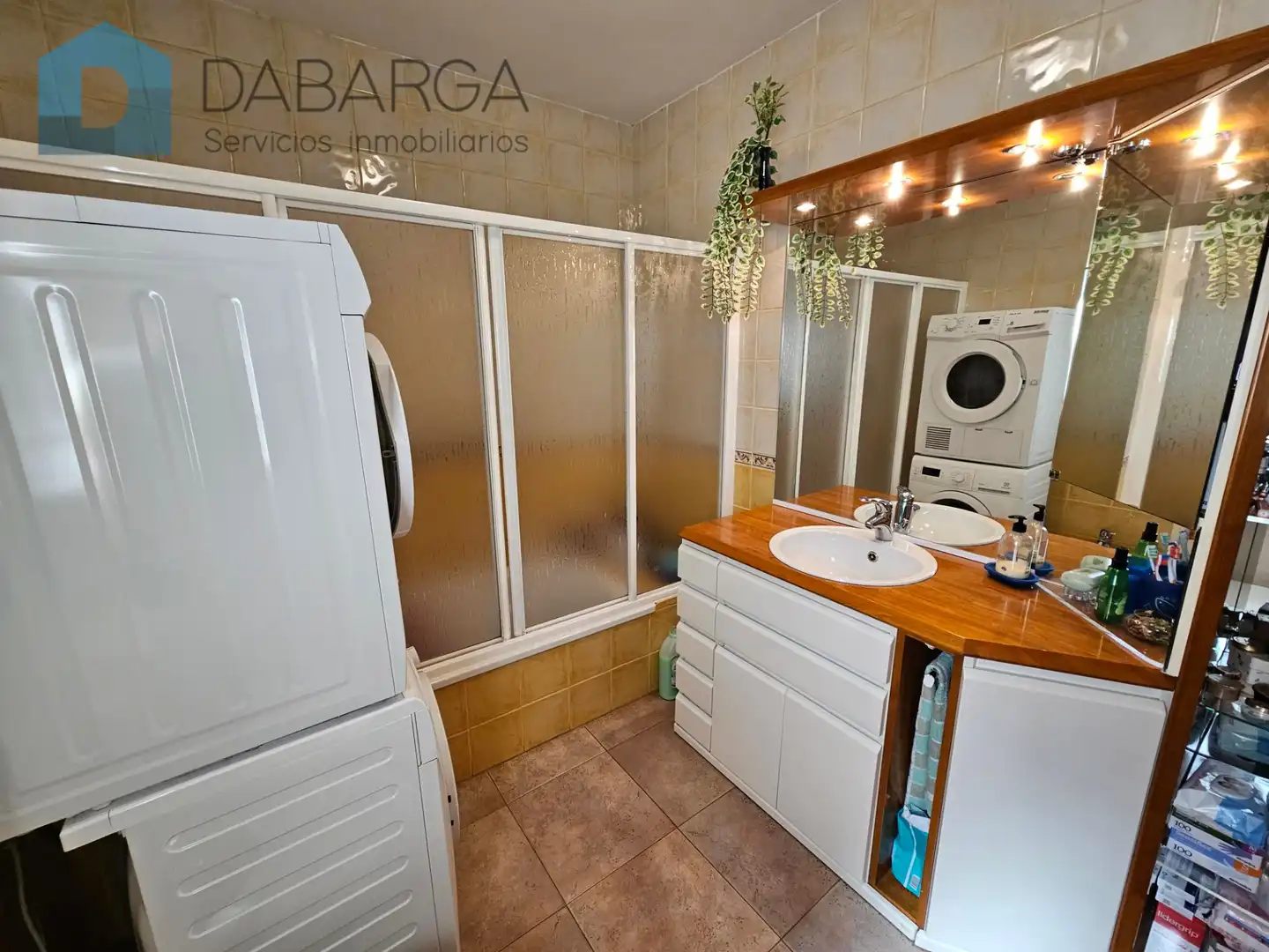 Baño de Casa o chalet en venta en Viladecavalls con Calefacción, Terraza y Trastero