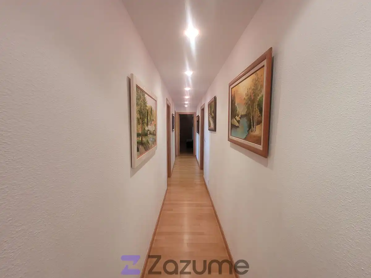 Flat for rent in Laguna de Duero  with Heating, Parquet flooring and Furnished