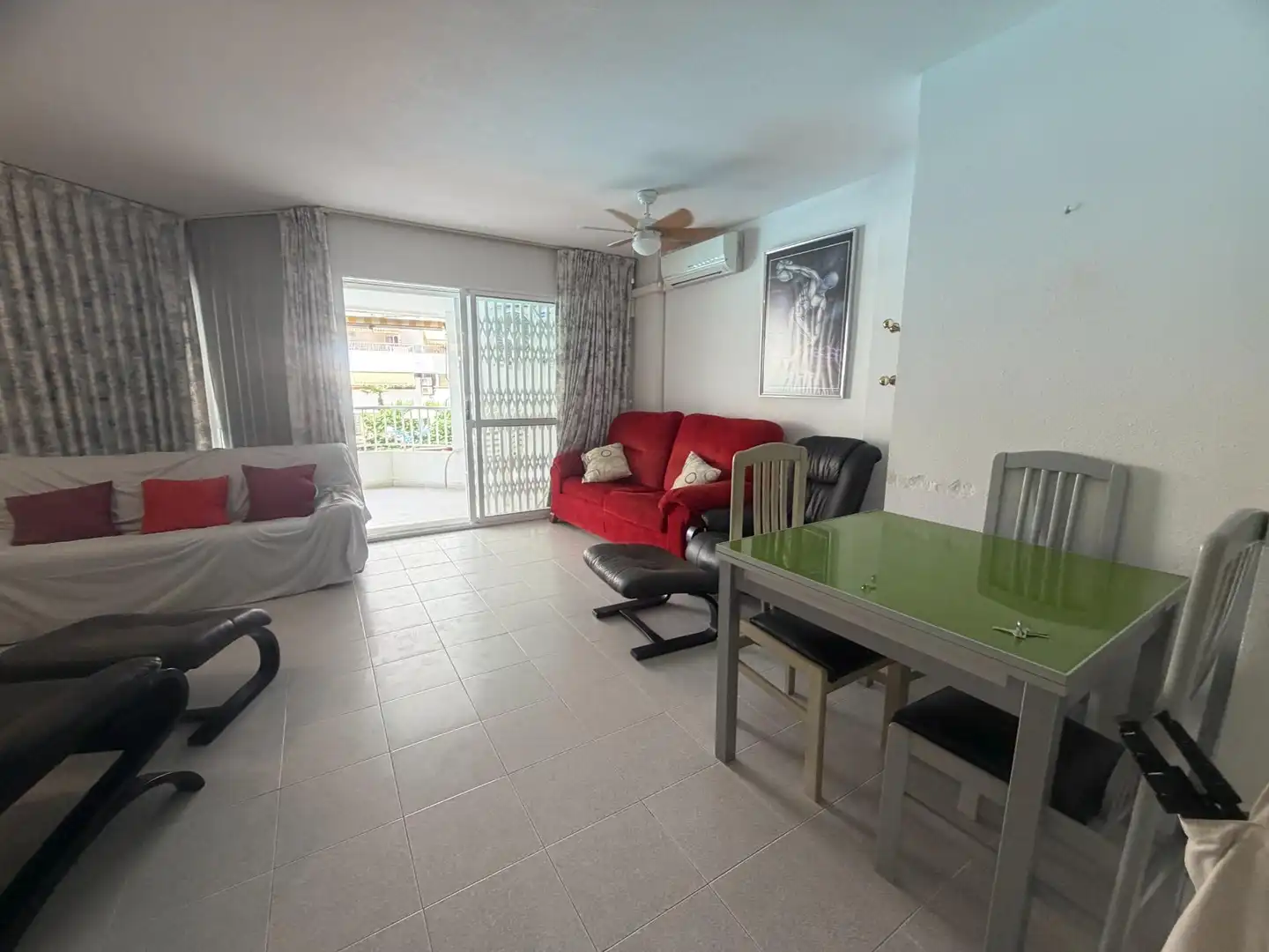 Sala d'estar de Pis en venda en Águilas