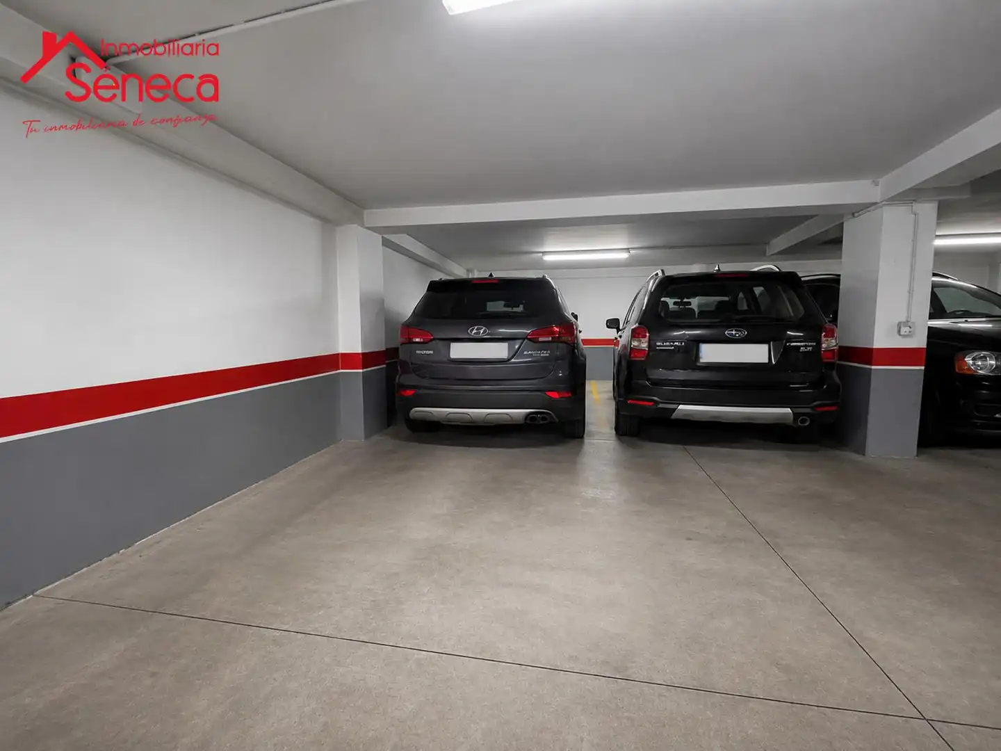Parking of Flat for sale in Córdoba  with Air Conditioner, Heating and Storage room