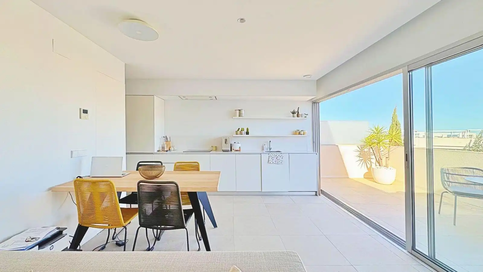 Penthouse mit Pool zum Verkauf in Los Balcones - Los Altos, imagen 5