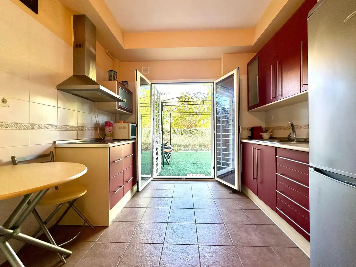 Cocina de Planta baja en venta en Almería