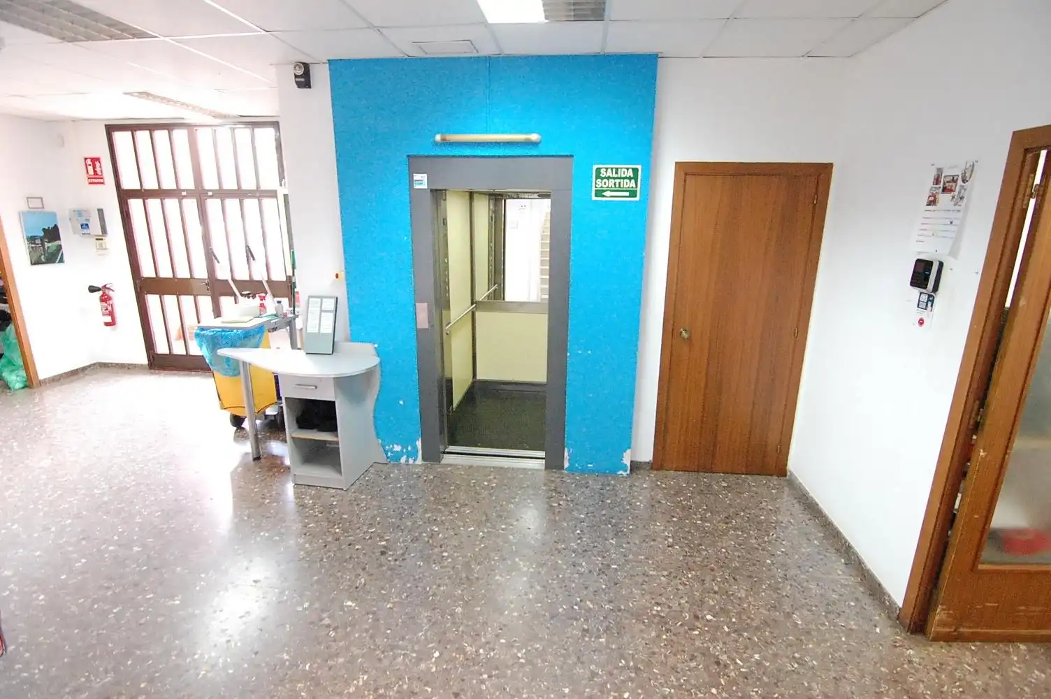 Nau industrial en venda en El Prat de Llobregat