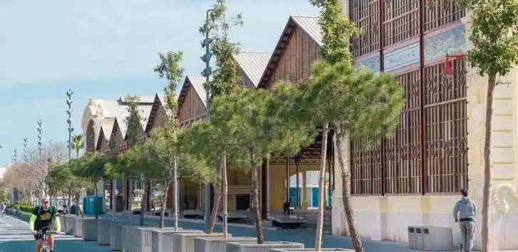 Vista exterior de Casa o chalet en venta en Valencia