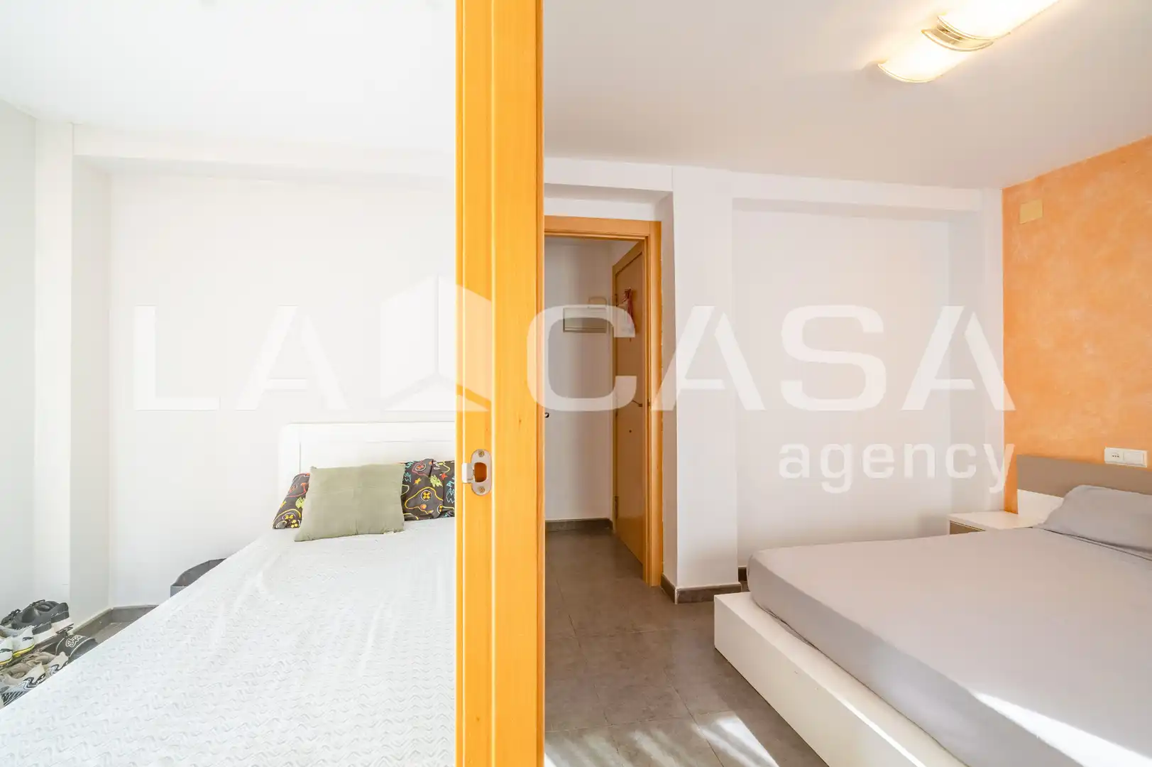 Piso con terraza en venta en Carrer Sant Joan Bosco, imagen 12