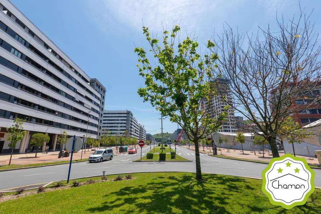 Exterior view of Flat for sale in Barakaldo   with Heating and Storage room