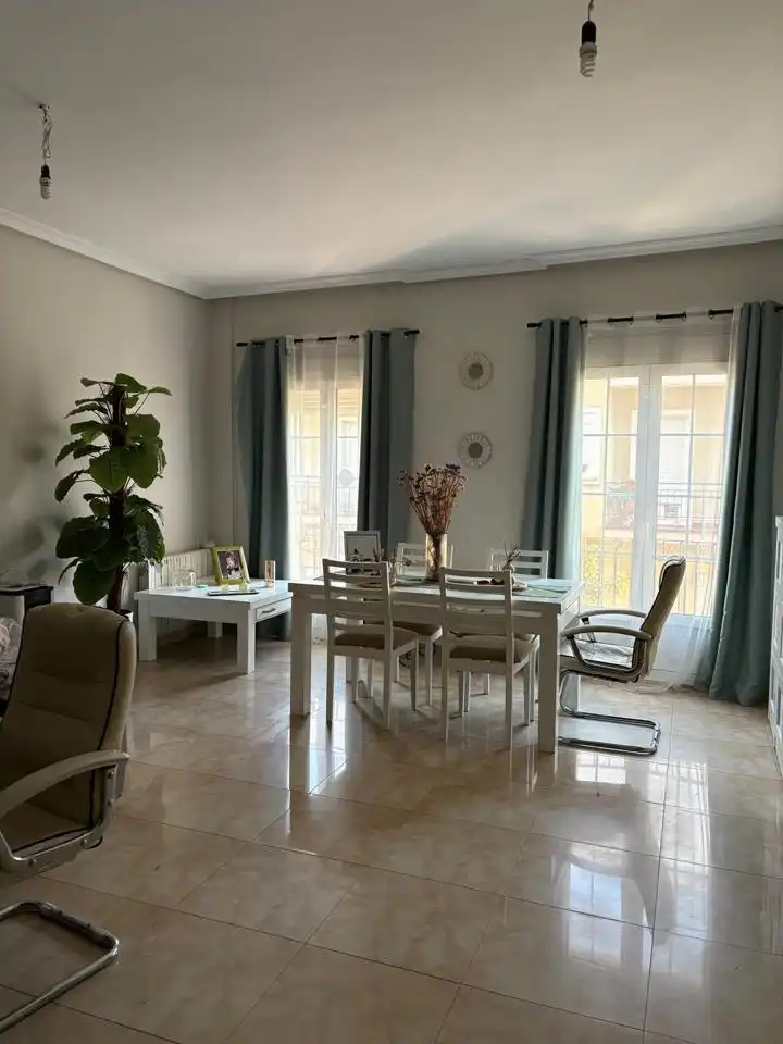 Menjador de Casa o xalet en venda en Don Benito amb Terrassa