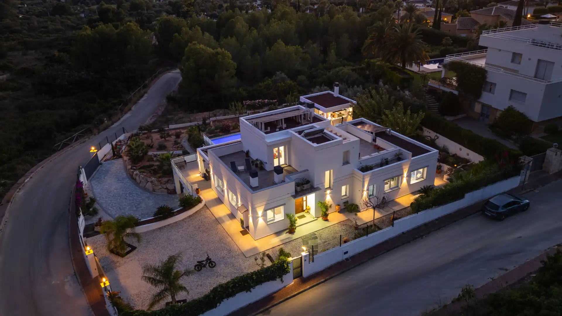 Casa con piscina en venta en Montgó - Ermita, imagen 2
