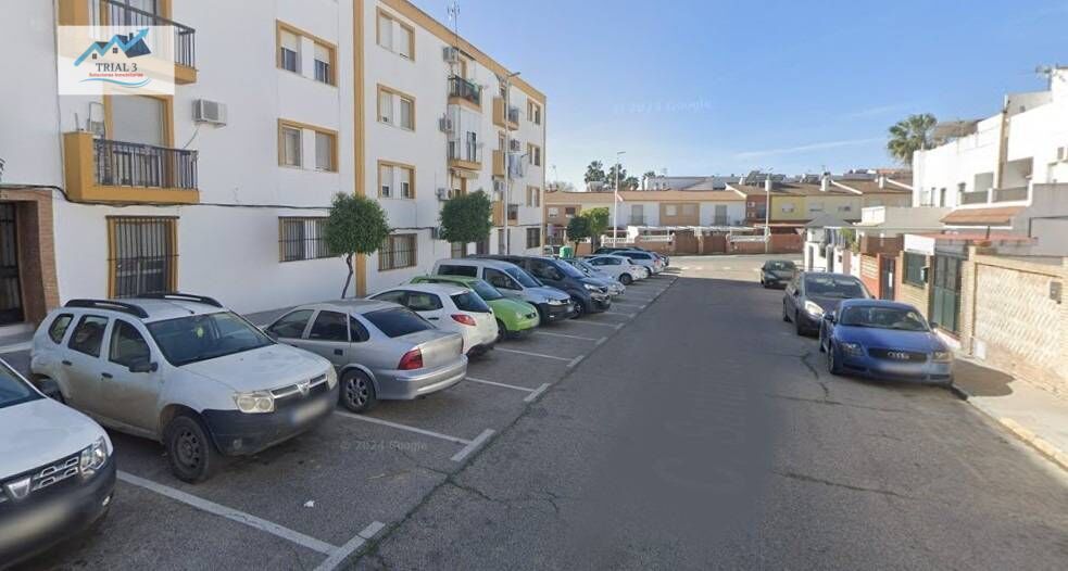 Parking of Flat for sale in Aljaraque  with Terrace