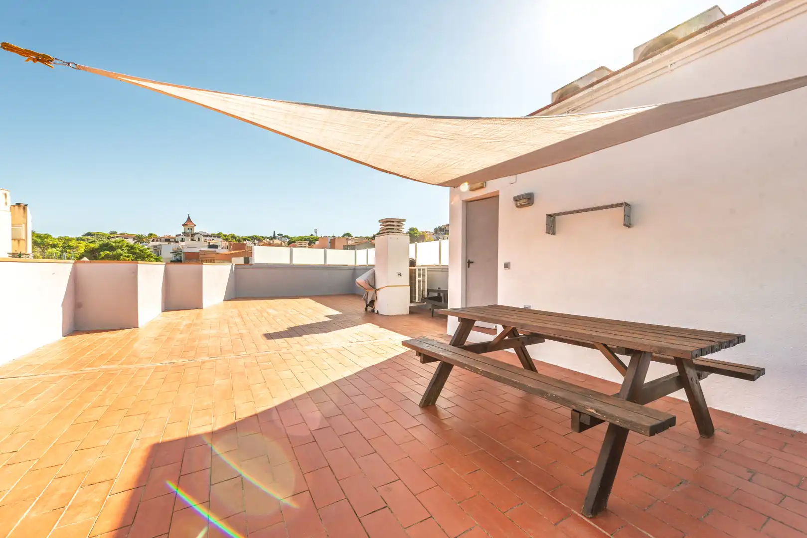 Piso con terraza en venta en Carrer de Bourg de Peage, imagen 30