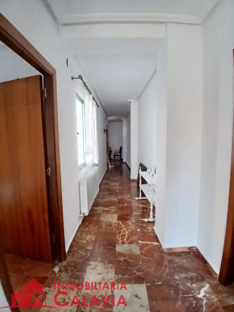 Appartamento con terrazza in affitto a Plaza España 5, imagen 4