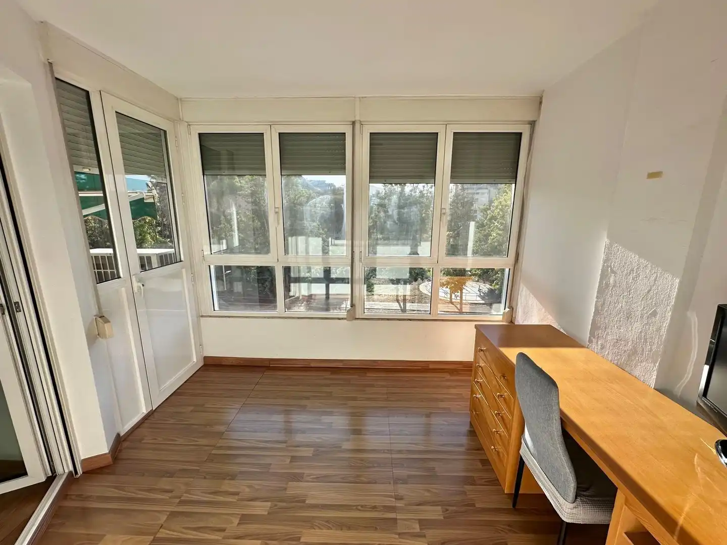 Schlafzimmer von Wohnung zur Miete in Cartagena