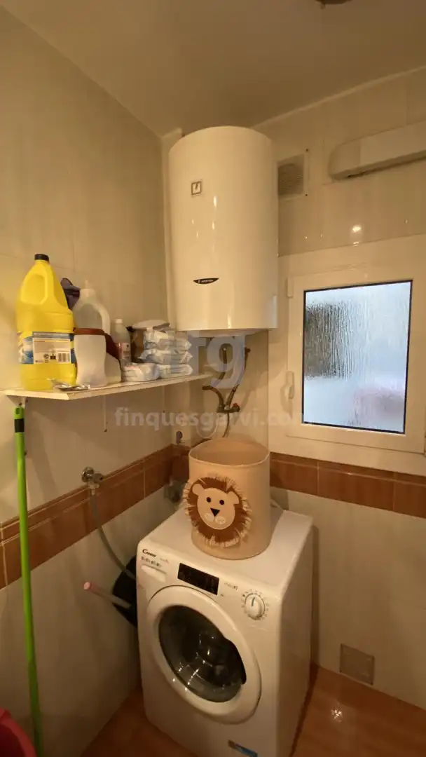 Baño de Piso en venta en L'Hospitalet de Llobregat con Aire acondicionado