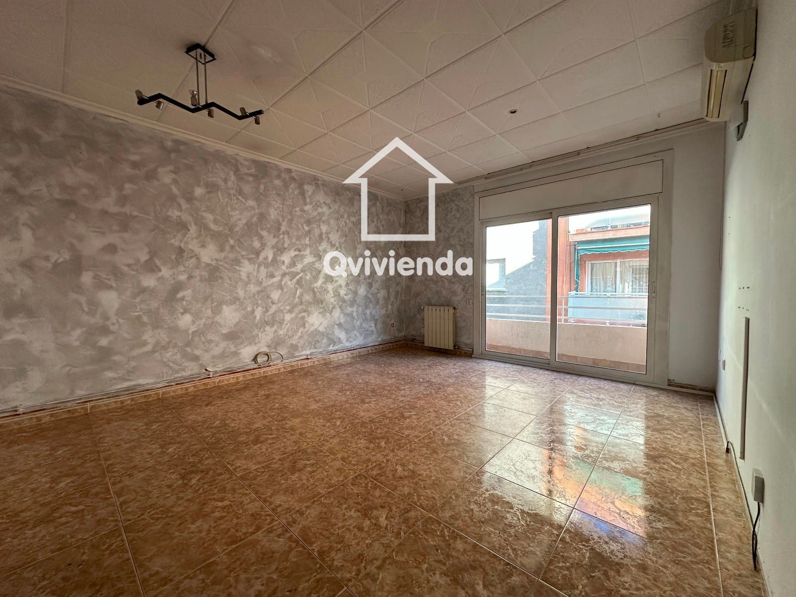 Sala d'estar de Pis en venda en Sabadell