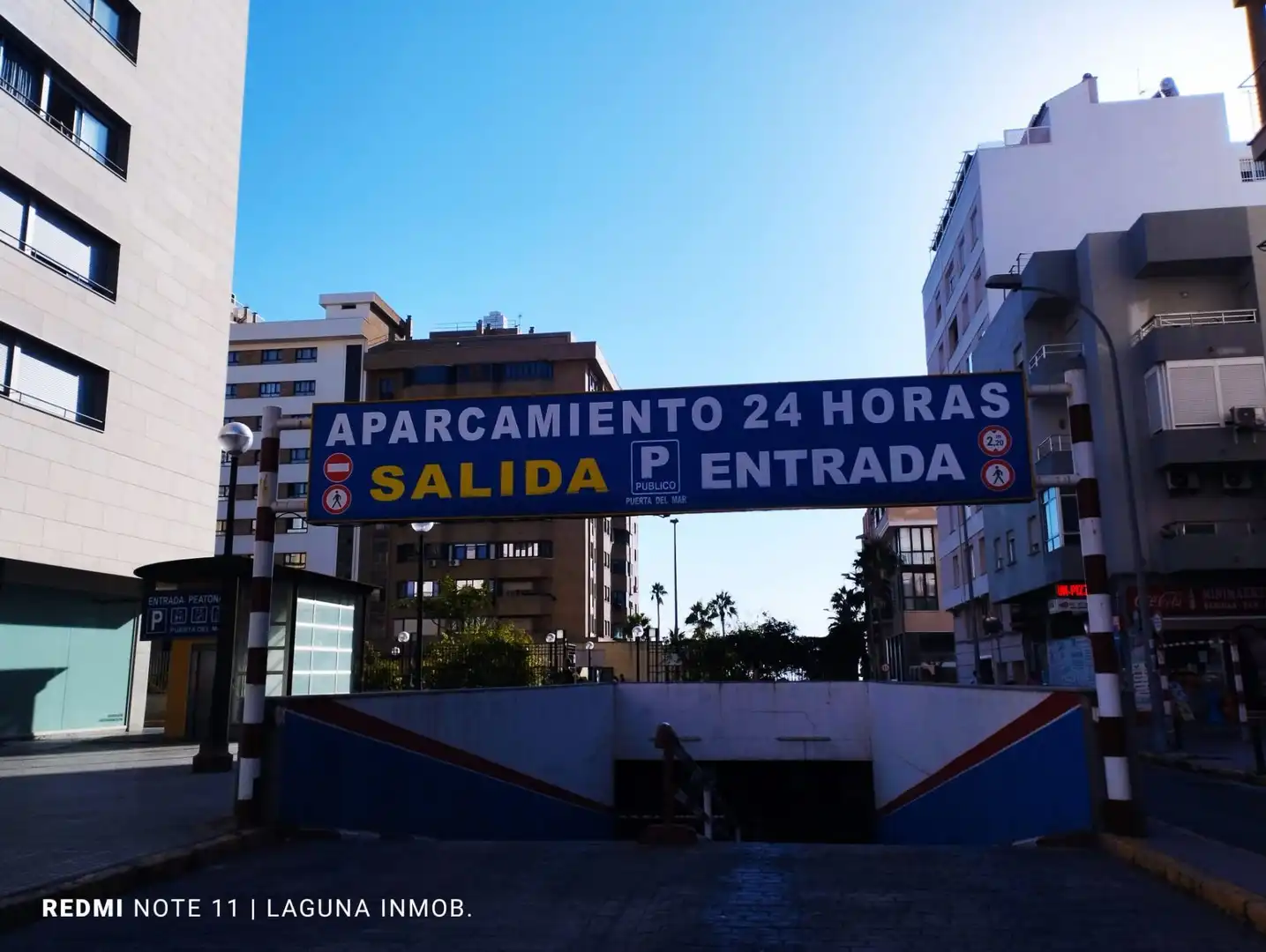 Parking for sale in Paseo Marítimo - San José - La Laguna, imagen 4