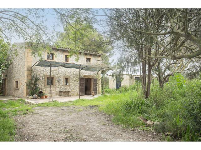Finca rústica en Venta en Manacor Centre