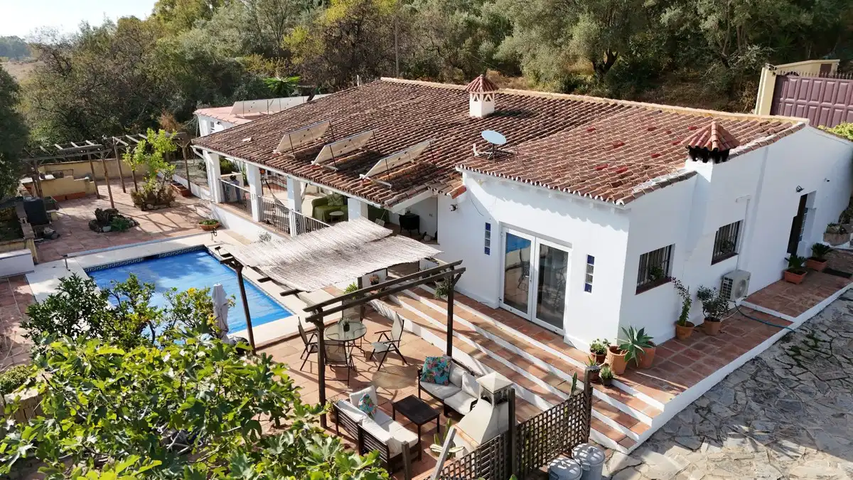 Maison rustique à vendre à Estepona Pueblo, imagen 22