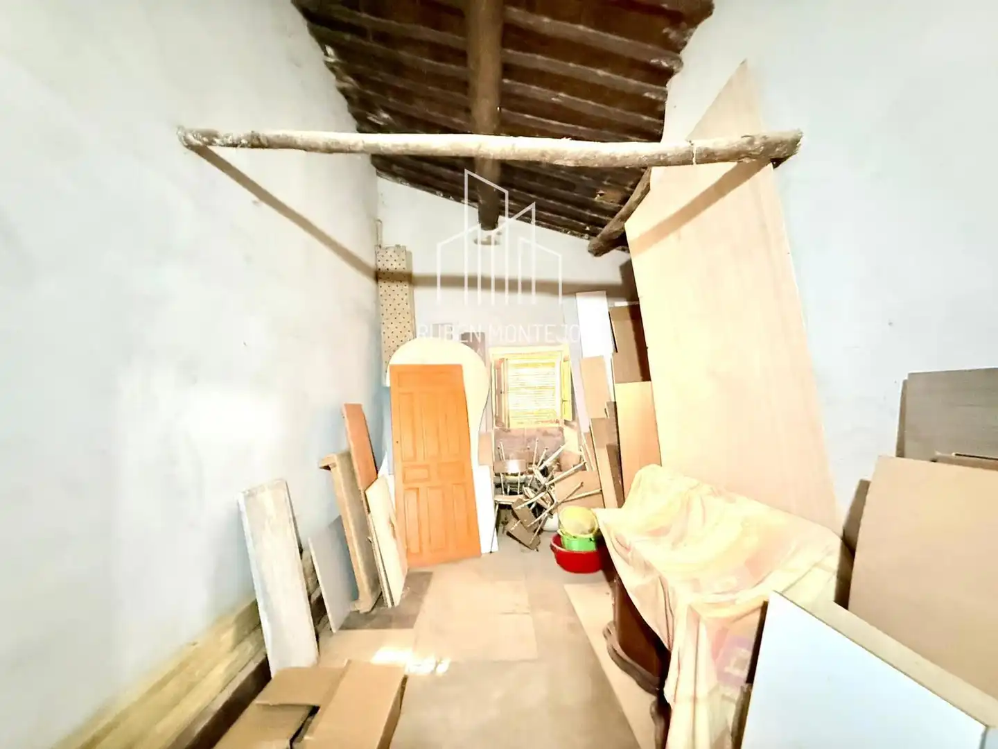 Casa o chalet en venta en Membribe de la Sierra con Amueblado