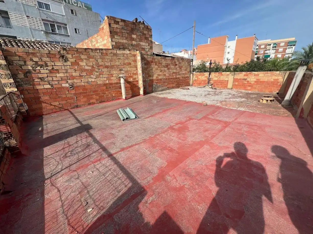 Vista exterior de Casa o chalet en venta en Quart de Poblet con Terraza, Trastero y Balcón